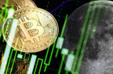 比特币价格徘徊在10,000美元以下，但2020年5月看涨的公牛寻求成功