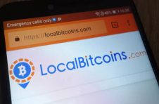 尽管合规程序更严格，LocalBitcoins的交易量仍保持稳定