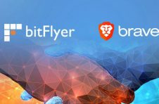 勇敢的浏览器与日本最大的交易所bitFlyer合作，为用户构建加密钱包