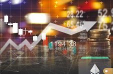 DeFi Frenzy推动ERC-20代币的综合市值超过ETH