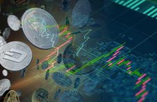 CoinGecko：自BTC以来BTC上涨78％，加密货币市场第二季度反弹44.5％