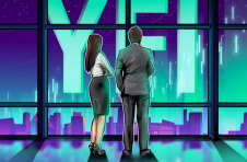 随着 Yearn.Finance 收益金库的增长，“作物”项目定义了界限