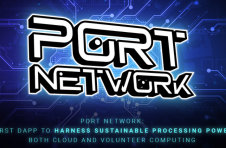 PORT Network：DApp 为云计算和志愿者计算利用可持续的处理能力