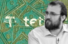 Cardano 的 Charles Hoskinson 说 Tether 是一种“基于信仰的”加密货币