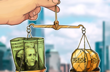 加密衍生品交易所 Bitget 将 USDC 列为保证金交易的抵押品