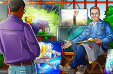 加密独角兽 Amber Group 与 TR Lab 合作推出 NFT 创作者工作室