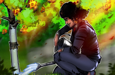 尽管创纪录的比特币流出，机构似乎看好加密货币