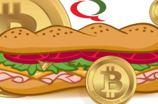 比特币和潜艇三明治：Quiznos 餐厅通过 Bakkt 应用试行支付