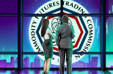 CFTC 专员表示该机构对加密衍生品拥有广泛的执法权