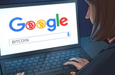 随着新政策的生效谷歌再次投放加密广告