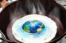 衡量成功：抵消采用所需的加密碳排放？
