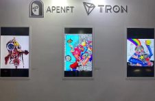 波场及APENFT受邀参加第九届投融会