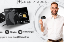 使用 Sim Encriptados 保护自己，前往 200 多个国家，并与安全人员进行沟通