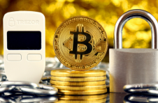 美国政府从礼品卡欺诈案中扣押了价值 630 万美元的比特币的 Trezor 钱包