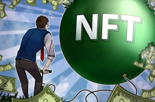 OpenSea 高管利用该平台的影响力来推动自己的 NFT