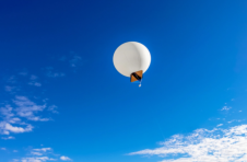 非洲气象气球项目使用区块链追踪西非的气候