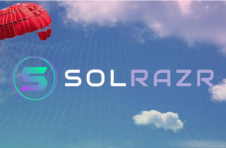 SolRazr 在 IDO 和白名单之前宣布 SOLR 空投