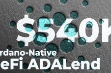 Cardano 原生 DeFi ADALend 筹集了 54 万美元的种子资金