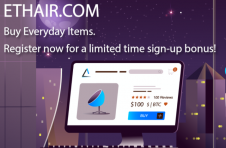 Ethair 市场正在与亚马逊和 eBay 竞争，以彻底改变电子商务世界
