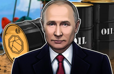 普京说：谈论使用加密货币进行石油交易还为时过早