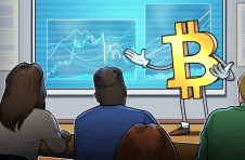 金融科技小组预测今年 BTC 价格最高可达 8 万美元