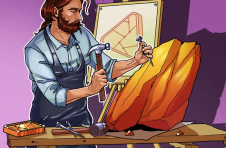 我们甚至还没有开始挖掘 NFT 的潜力