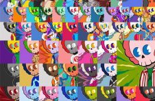 APENFT与Gate.io联合推出致敬KAWS系列盲盒作品主题展