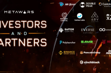 Metawars 结束与声誉良好的支持者和合作伙伴的募集