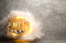 NFT 销售额在 3 个月内攀升 464%，Mochi 市场接近 $1B，Cryptopunk #7804 售价为 $750 万