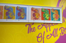 借助 NFT 加速的生态融合，闪闪发光的收藏图腾将开放盲盒销售