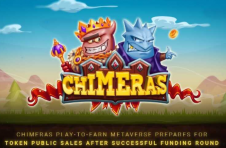 Chimeras Play-to-Earn Metaverse 融资超过 200 万美元
