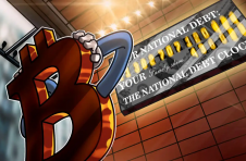 美国债务上限危机：加密货币最终脱钩的催化剂？