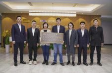 墨山区块链实验室正式启动：英国百年名校牵手中国区块链科技公司