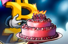 中本聪的比特币白皮书现在是一个 13 岁的少年